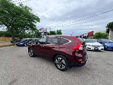 2015 Honda CR-V AWD TOURING 249KM CERTIFIED-WARRANTY - Photo 4