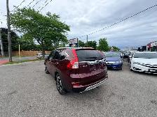 2015 Honda CR-V AWD TOURING 249KM CERTIFIED-WARRANTY - Photo 5