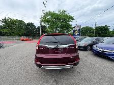 2015 Honda CR-V AWD TOURING 249KM CERTIFIED-WARRANTY - Photo 6