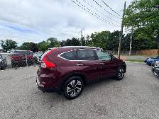 2015 Honda CR-V AWD TOURING 249KM CERTIFIED-WARRANTY - Photo 9