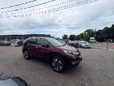 2015 Honda CR-V AWD TOURING 249KM CERTIFIED-WARRANTY - Photo 11