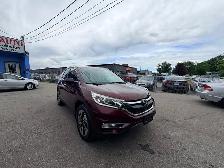 2015 Honda CR-V AWD TOURING 249KM CERTIFIED-WARRANTY - Photo 12