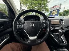 2015 Honda CR-V AWD TOURING 249KM CERTIFIED-WARRANTY - Photo 21