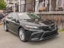 2021 Toyota Camry SE ALLOYS | AC | BACKUP CAMERA | LEATHER |...