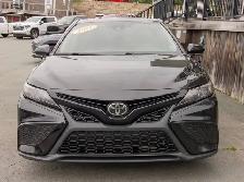 2021 Toyota Camry SE ALLOYS | AC | BACKUP CAMERA | LEATHER |... - Photo 3