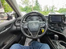2021 Toyota Camry SE ALLOYS | AC | BACKUP CAMERA | LEATHER |... - Photo 22