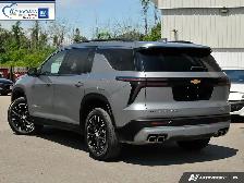 2024 Chevrolet Traverse LT - Photo 4