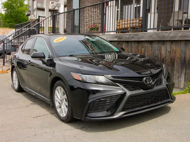2022 Toyota Camry SE ALLOYS | AC | POWER SEATS | BLUETOOTH |...