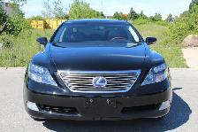 2011 Lexus LS 600h L Hybrid Loaded - Photo 3