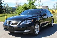 2011 Lexus LS 600h L Hybrid Loaded - Photo 4