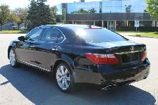 2011 Lexus LS 600h L Hybrid Loaded - Photo 5