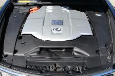 2011 Lexus LS 600h L Hybrid Loaded - Photo 28