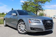 2012 Audi A8 L 4.2 quattro 4dr Sedan AWD