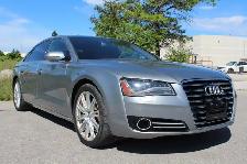 2012 Audi A8 L 4.2 quattro 4dr Sedan AWD - Photo 2