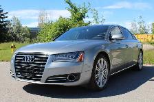2012 Audi A8 L 4.2 quattro 4dr Sedan AWD - Photo 4