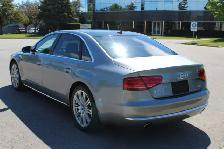 2012 Audi A8 L 4.2 quattro 4dr Sedan AWD - Photo 5