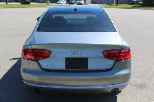 2012 Audi A8 L 4.2 quattro 4dr Sedan AWD - Photo 6