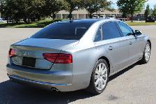 2012 Audi A8 L 4.2 quattro 4dr Sedan AWD - Photo 7