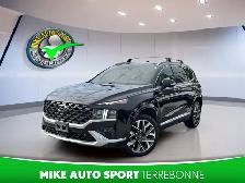 Hyundai Santa Fe Ultimate Calligraphy TI 2022 à vendre