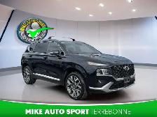 Hyundai Santa Fe Ultimate Calligraphy TI 2022 à vendre - Photo 3
