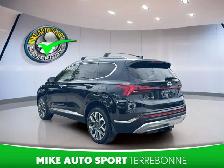 Hyundai Santa Fe Ultimate Calligraphy TI 2022 à vendre - Photo 6