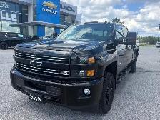 2019 Chevrolet Silverado 2500HD LTZ