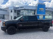 2019 Chevrolet Silverado 2500HD LTZ - Photo 2