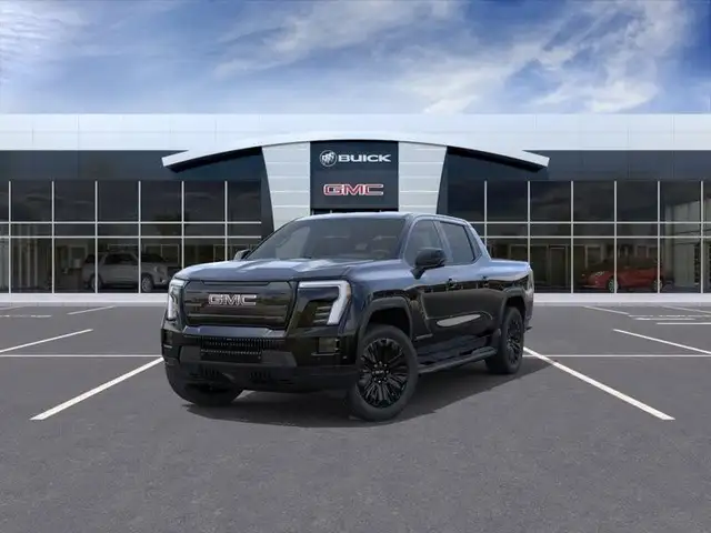2026 GMC Sierra EV Elevation