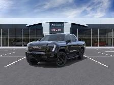 2026 GMC Sierra EV Elevation