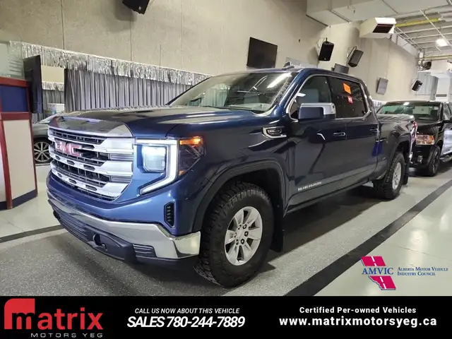 2023 GMC Sierra 1500 SLE 157