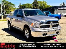 2023 Ram 1500 Classic Tradesman