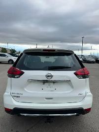2017 Nissan Rogue SV AWD : No Reported Accidents - Photo 5