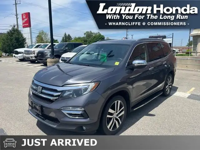 2016 Honda Pilot Touring | Clean Carfax | Leather