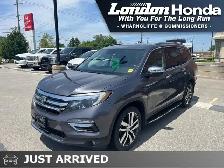 2016 Honda Pilot Touring | Clean Carfax | Leather
