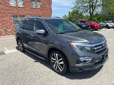 2016 Honda Pilot Touring | Clean Carfax | Leather - Photo 3
