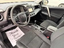 2016 Toyota RAV4 LE : No Reported Accidents - Photo 8