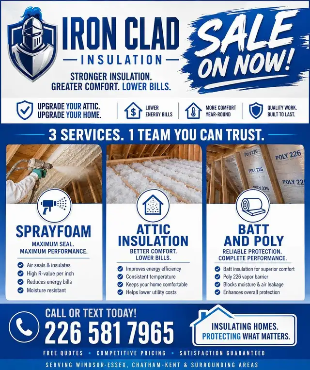 Insulation Services