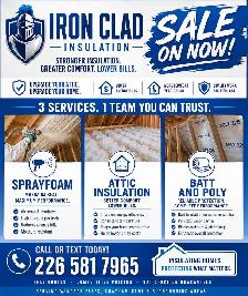 Insulation Services