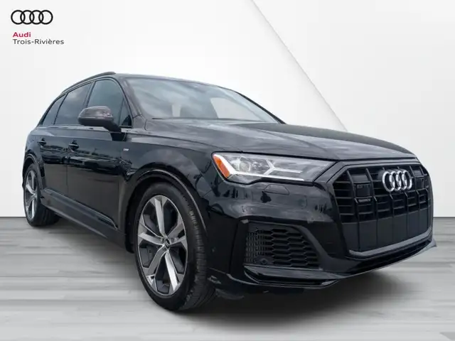 2020 Audi Q7 Progressiv quattro,