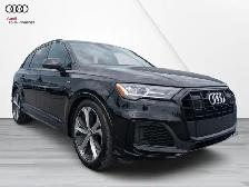 2020 Audi Q7 Progressiv quattro,