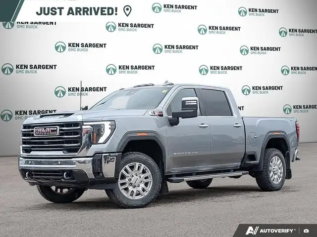 2024 GMC Sierra 3500HD