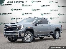 2024 GMC Sierra 3500HD
