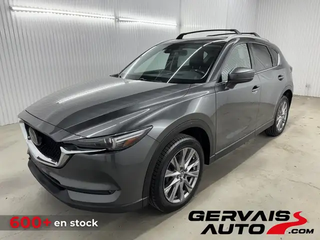 Mazda CX-5 GT AWD 2019 à vendre