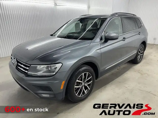 Volkswagen Tiguan Comfortline 4MOTION 2019 à vendre