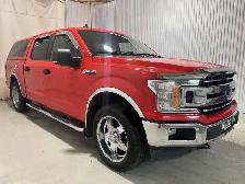 Ford F-150 XLT cabine SuperCrew 4RM caisse de 5,5 pi 2019 à vend - Photo 5
