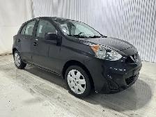 Nissan Micra S à hayon 4 portes BA 2017 à vendre - Photo 5