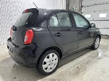 Nissan Micra S à hayon 4 portes BA 2017 à vendre - Photo 7