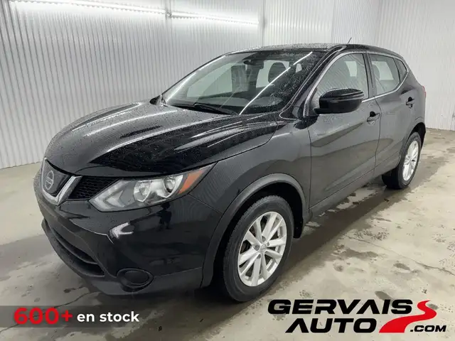 Nissan Qashqai S TA BM 2018 à vendre