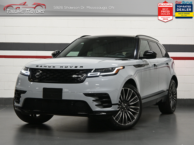 2023 Land Rover Range Rover Velar P400 HST No Accident Meridian