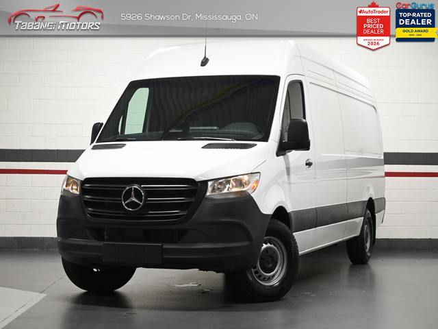 2025 Mercedes-Benz Sprinter Cargo Van 2500 High Roof I4 170 No A